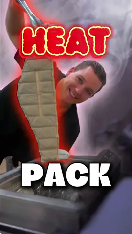 Heat packs in physical therapy work like a warm-up for your muscles. They boost blood flow, melt away stiffness, and relax tight spots, setting the stage for better movement and comfort. Think of it as a cozy start to get your body ready for action! #physicaltherapy #heatpack 