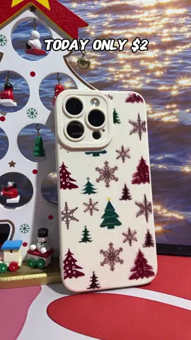 Merry Christmas!!!🎅🏻⛄️❄️🎄🎊 #TIkTokshop #forou #iPhonecase #case #phonecase#iPhone7case #iPhone7Pluscase #iPhone8case #iPhone8Pluscase #iPhoneXcase #iPhoneXRcase #iPhoneXScase #iPhoneXSMaxcase #iPhone11case #iPhone11Procase #iPhone11ProMaxcase #iPhoneSEcase #iPhone12case #iPhone12Minicase #iPhone12Procase #iPhone12ProMaxcase #iPhone13case #iPhone13Minicase #iPhone13Procase #iPhone13ProMaxcase #iPhone14case #iPhone14Pluscase #iPhone14Procase #iPhone14ProMaxcase #iPhone15case #iPhone15Pluscase #iPhone15Procase #iPhone15ProMaxcase #iPhone16case #iPhone16Pluscase #iPhone16Procase #iPhone16ProMaxcase #phonecase #pray #Love #light #halloween #halloween2024 #blackfriday #blackfriday2024 #tiktokshopblackfriday #tiktokshopblackfriday2024 #blackfridayearlydeals #tiktokshopcybermonday #tiktokshopholidaysal #deals #sale #flashsale #tiktokshopholidaydeals #Christmas #Christmasdeals #Christmas2024 #Christmasearlydeals #falldealsforyou