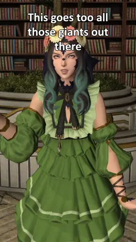 This is a threat. #finalfantasy #ffxiv #finalfantasy14 #ff14 #gaming 