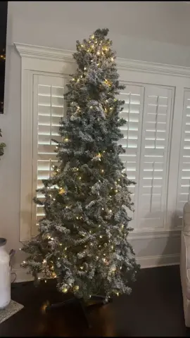 I feel like I’m a little late 😁 #christmas #christmastree #christmasdecor #christmas2024 #christmascountdown #decor #hobbylobbyfinds #grinch #christmasdecorating 
