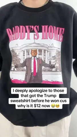 My friends are gonna love this! #trump #maga #trump2024 #america #tiktokshopblackfriday #tiktokshopcybermonday #ttstakeover #spotlightfinds #ttsdelight 