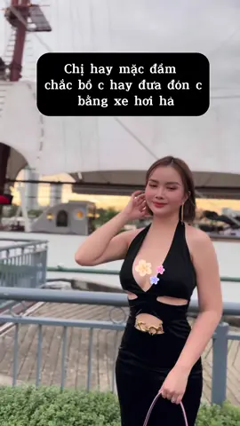 Nó nói mốt nó lớn làm có tiền nó mua xe hơi chở chị còn giờ thì chưa #TikTokAwardsVN #xuhuong #j4f #viral #dqn 