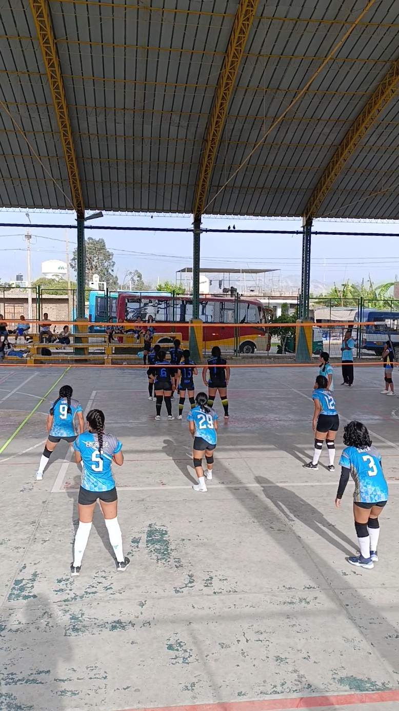 así se vivió el último punto del partido 🐍🏐💚 #ica #voley #fy 