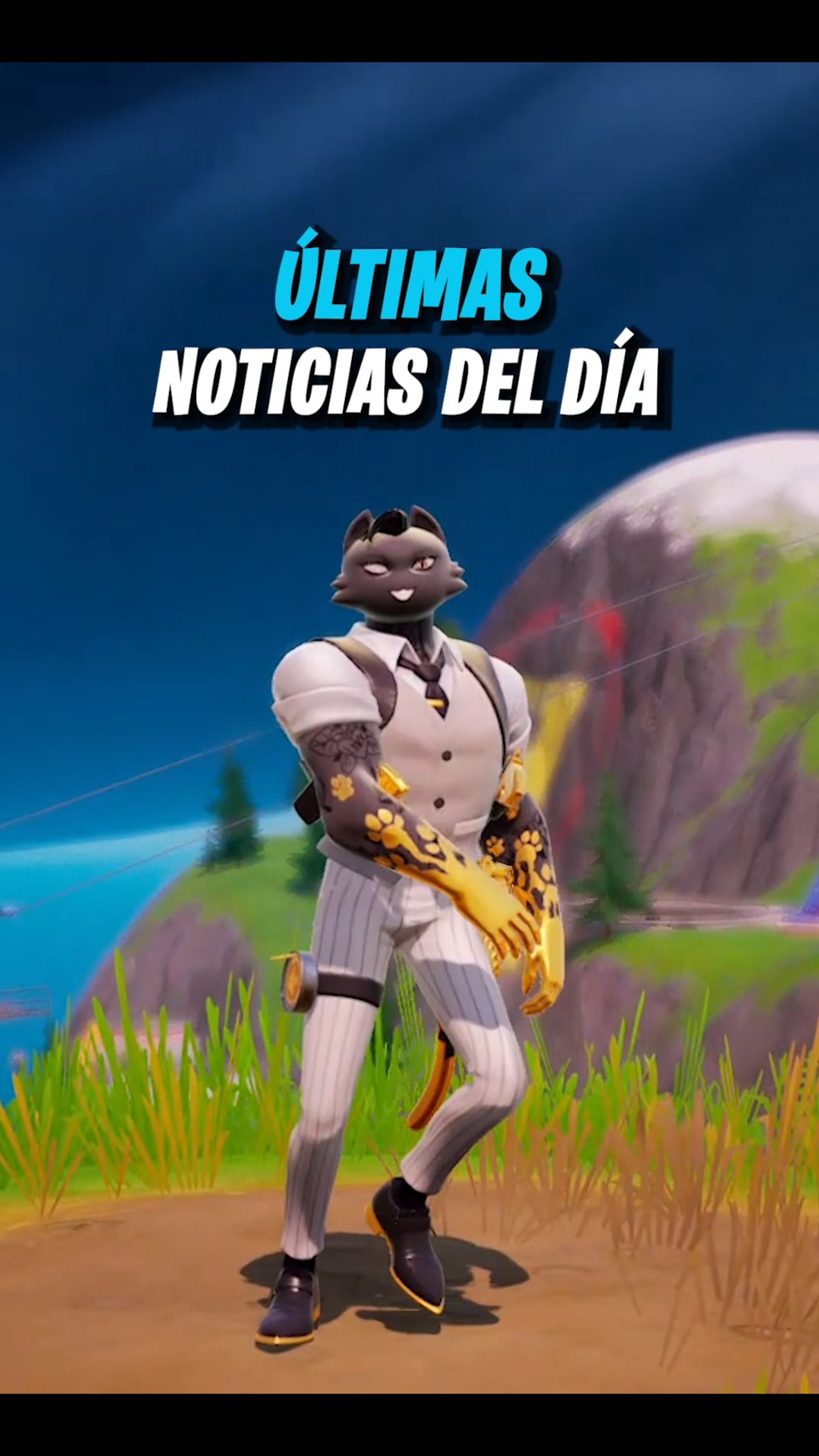 📢Ultimas noticias del día bros😴 #fortnite #fortniteremix #fortnitebr  #buenasnoticias #Eminem  #midas #fortniteog #fortniteclips #leak #update #GamerEnTikTok #noticiasen1minuto #noticiasdeultimahora #tiktokgaming #fortnitefunny #tiendafortnite 