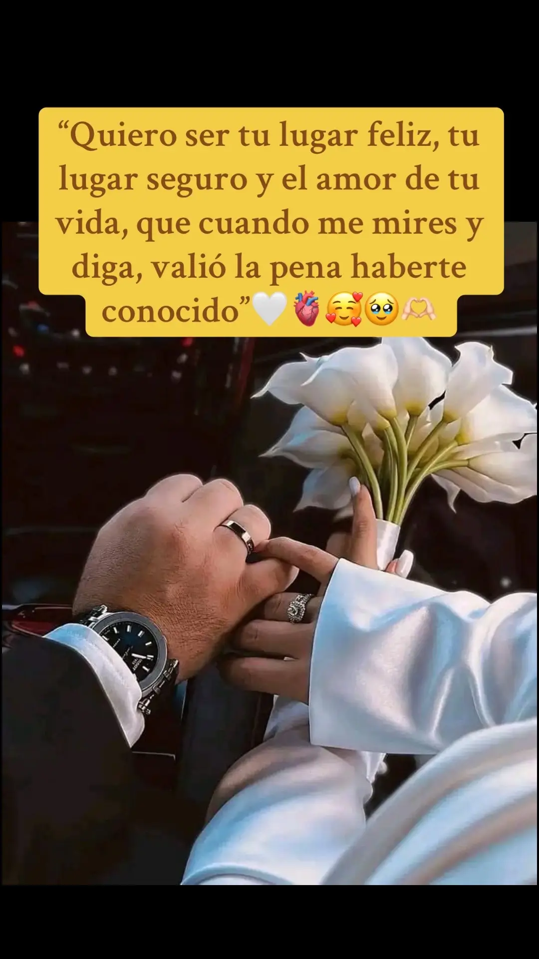 #noviasgoconproposito✨🤍 #unamorquevienededios👸👑❤️😍 #amordetododia❤️👫 #enamorados💞💓🥰 #🥰♥️✨😍😘 