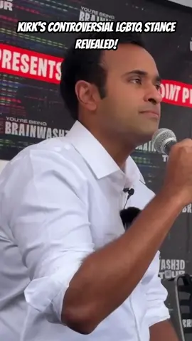 Student challenges Charlie Kirk on LGBTQ rights. His response will shock you! #lgbtqrights #transrights #politicaldebate #charliekirk #conservativevsliberal #campusdiscussion #controversiallaws #clipgoat #fyp #goviral #viralvideo 