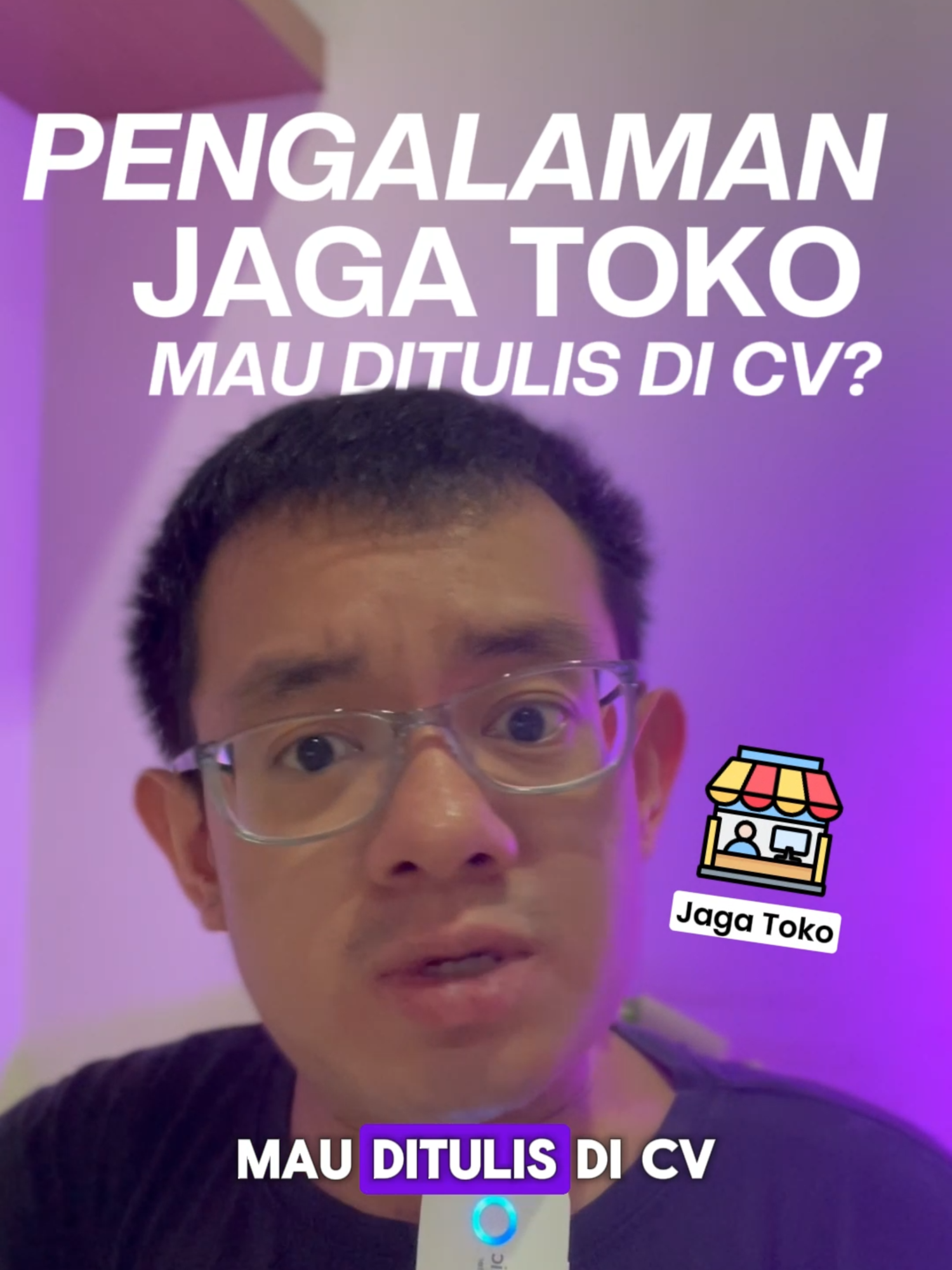 DM IG saya “Summary” buat yang mau belajar nulis bagian Summary/About Me di CV! #freshgraduate #tipscv #tipskarirsukses