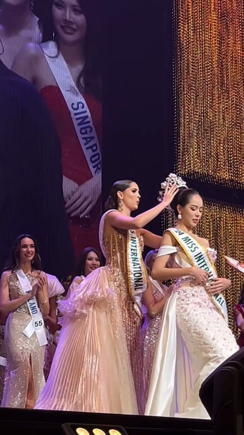 #missinternational2024 #universeaddict #missinternationalvietnam 