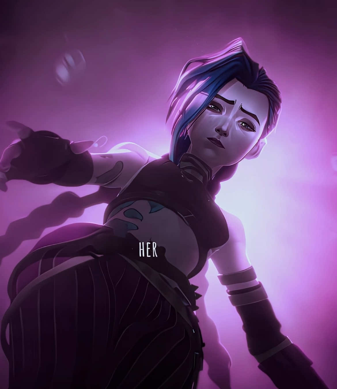 I cant wait to see Jinx in act 2 #arcane #arcaneedit #jinx #jinxarcane #jinxedit