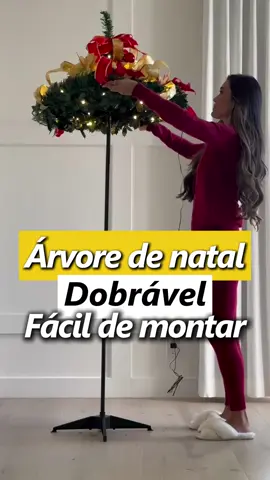 Árvore de natal dobrável que tem na Shopee fácil de montar e desmontar 👉 Confira todos os itens no link do meu perfil e garanta o seu antes que esgotem! 🔗 Quer mais dicas e ofertas exclusivas? Entre no nosso grupo no WhatsApp e seja o primeiro a saber das novidades! 💬 Gostou? Comente abaixo e compartilhe suas dicas! 🚀 Curta, siga e compartilhe com seus amigos que adoram soluções inteligentes para o dia a dia. #achadinhos #Shopee #dicas #dicasdecasa #dicasparacasa #CASA #lar #meular