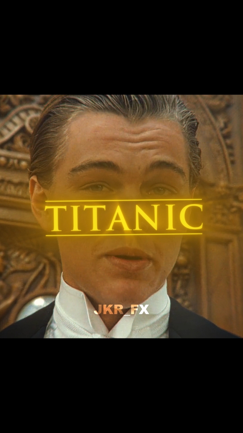 Titanic was so good 💔☝️ #titanic #katewinslet #leonardodicaprio #jackdawson #rosedewittbukater #edit #jamescameron #ship #foryou #viral #fyp {HIGH QUALITY ORIGINAL CONTENT} || Titanic Edit || Jack Dawson Speech || The Titanic 