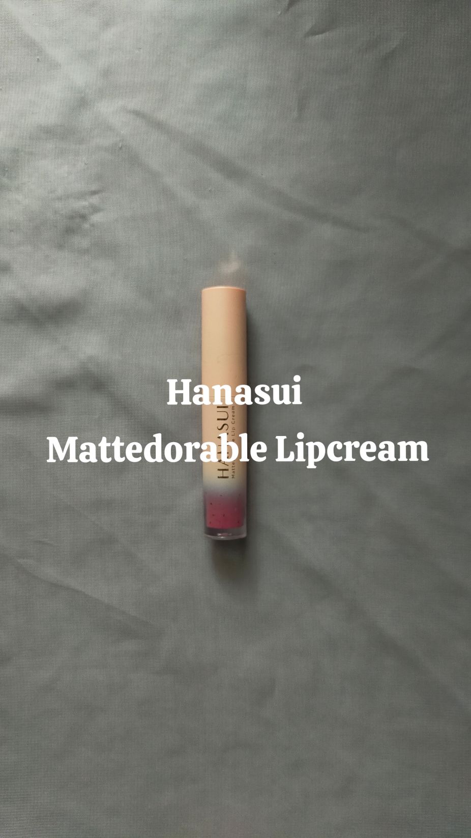 rugi kalo ga checkout #fyp #lipcream #hanasui #lipstick 