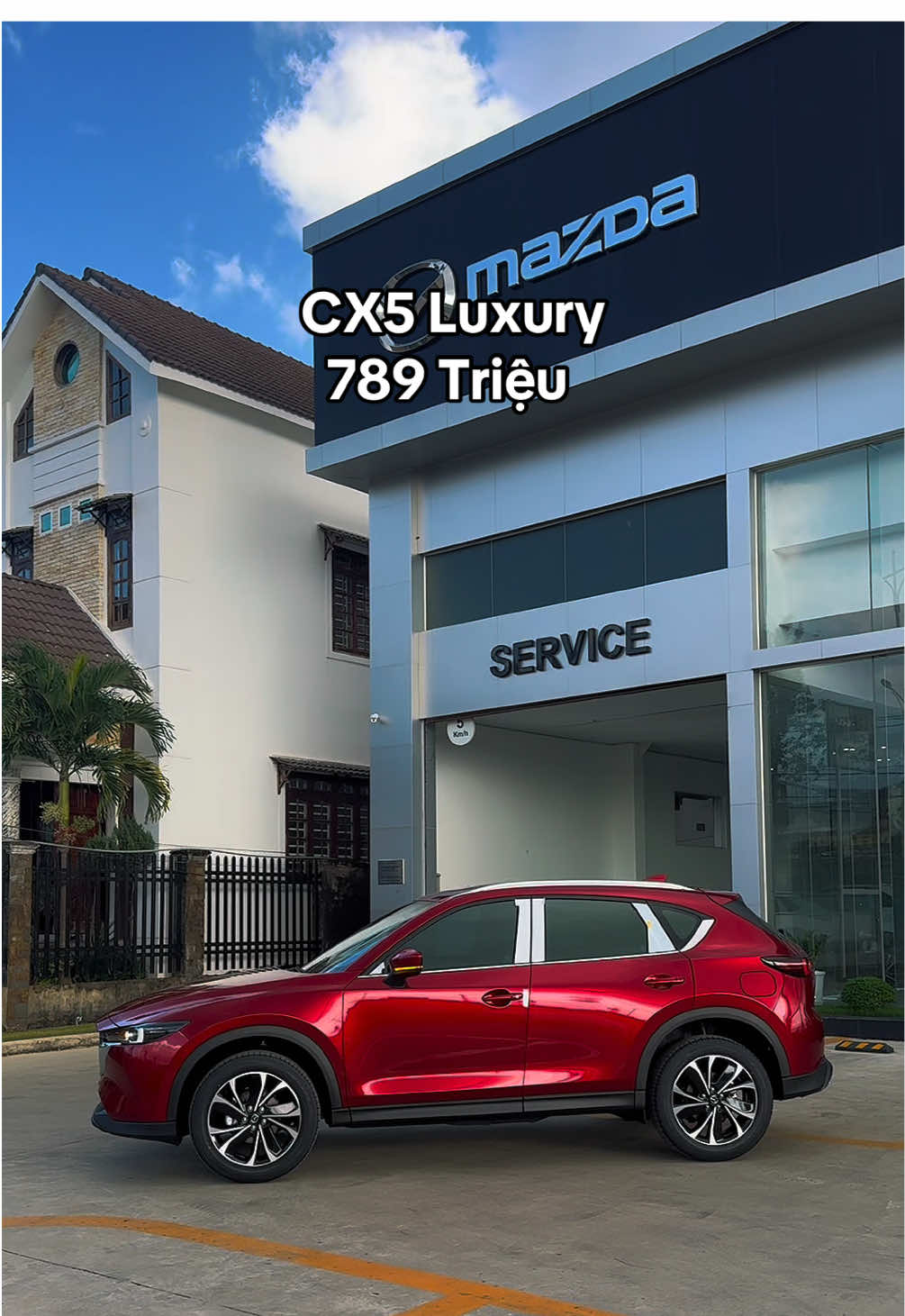 New Mazda CX5, đẹp bền vững. #mazda #mazdacx5 #cx5 #oto