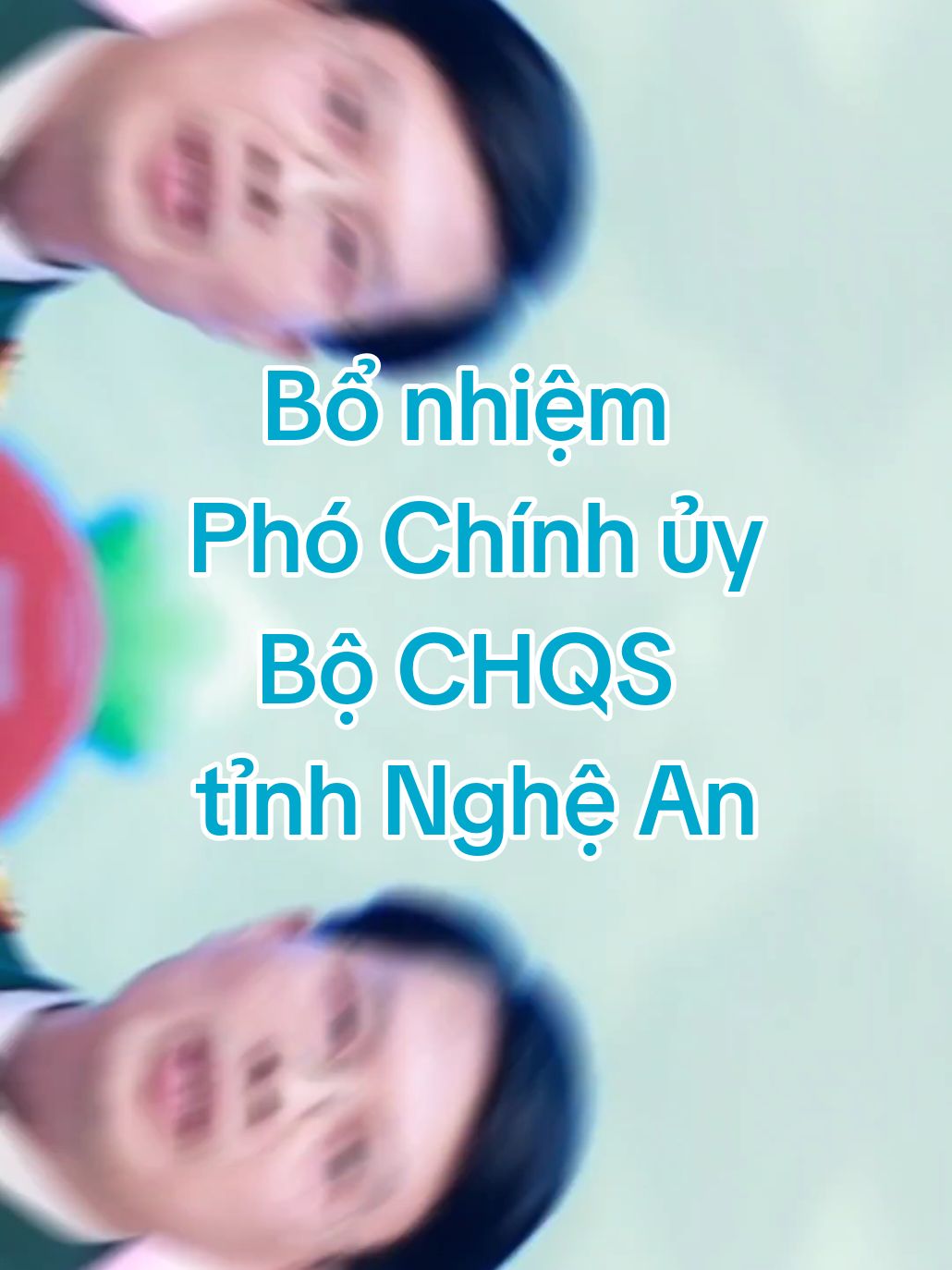 Đại tá Nguyễn Hồng Lợi - Sinh ngày 03/9/1979. Quê quán: Nghi Trung, Nghi Lộc, Nghệ An. Trú quán: P. Thanh Xuân Trung, Q. Thanh Xuân, Hà Nội - Từng giữ chức vụ Chủ nhiệm Chính trị Tổng công ty 36 - Năm 2017: Phó Tổng Giám đốc Tổng Công ty 36-CTCP - Ngày 22/9/2020: Theo Quyết định số 369/QĐĐ của Bộ trưởng BQP bổ nhiệm giữ chức Phó Trưởng ban Công đoàn quốc phòng, Tổng cục Chính trị - Tháng 10/2024: Phó Chính ủy Bộ CHQS tỉnh Nghệ An, Quân khu 4 #quandoinhandanvietnam #boquocphongvietnam #hottrend #thinhhanh #xuhuong #quankhu4 #bochqsnghean #CapCut 