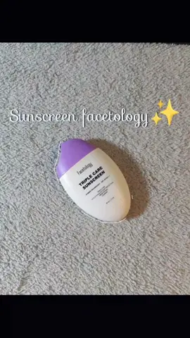 Sunscreen yang gak banyak drama tapi best banget💋 #sunscreen #facetology #sunscreenreview #sunscreenviral #nowhitecast 