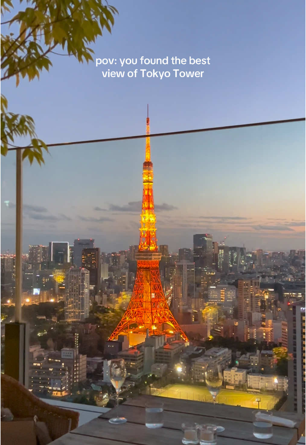 Tokyo Tower viewsss Use my KLOOK CODE: 𝗠𝗜𝗞𝗔𝗘𝗟𝗔𝗞𝗟𝗢𝗢𝗞 to book your Tokyo trip! 🧡  ##tokyo#japan #japantravel #traveltiktok #japantiktok 