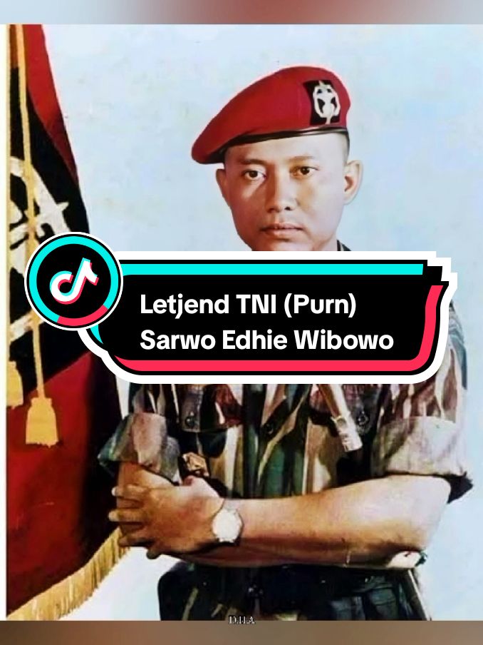 Letnan Jenderal TNI (Purn.) Sarwo Edhie Wibowo (25 Juli 1927 – 9 November 1989) adalah seorang tokoh militer Indonesia. Ia adalah ayah dari Kristiani Herrawati, ibu negara Republik Indonesia, yang merupakan istri dari Presiden ke-6 Republik Indonesia, Susilo Bambang Yudhoyono. Ia juga ayah dari mantan KSAD, Pramono Edhie Wibowo. Ia memiliki peran yang sangat besar dalam penumpasan Pemberontakan Gerakan 30 September dalam posisinya sebagai panglima RPKAD (atau disebut Kopassus pada saat ini). Selain itu ia pernah menjabat juga sebagai Ketua BP-7 Pusat, Duta besar Indonesia untuk Korea Selatan serta menjadi Gubernur AKABRI. #jendralsarwoedhiewibowo #sarwoedhiewibowo #pahlawannasional #indonesia #sejarahindonesia #fypシ゚viral #fypシ