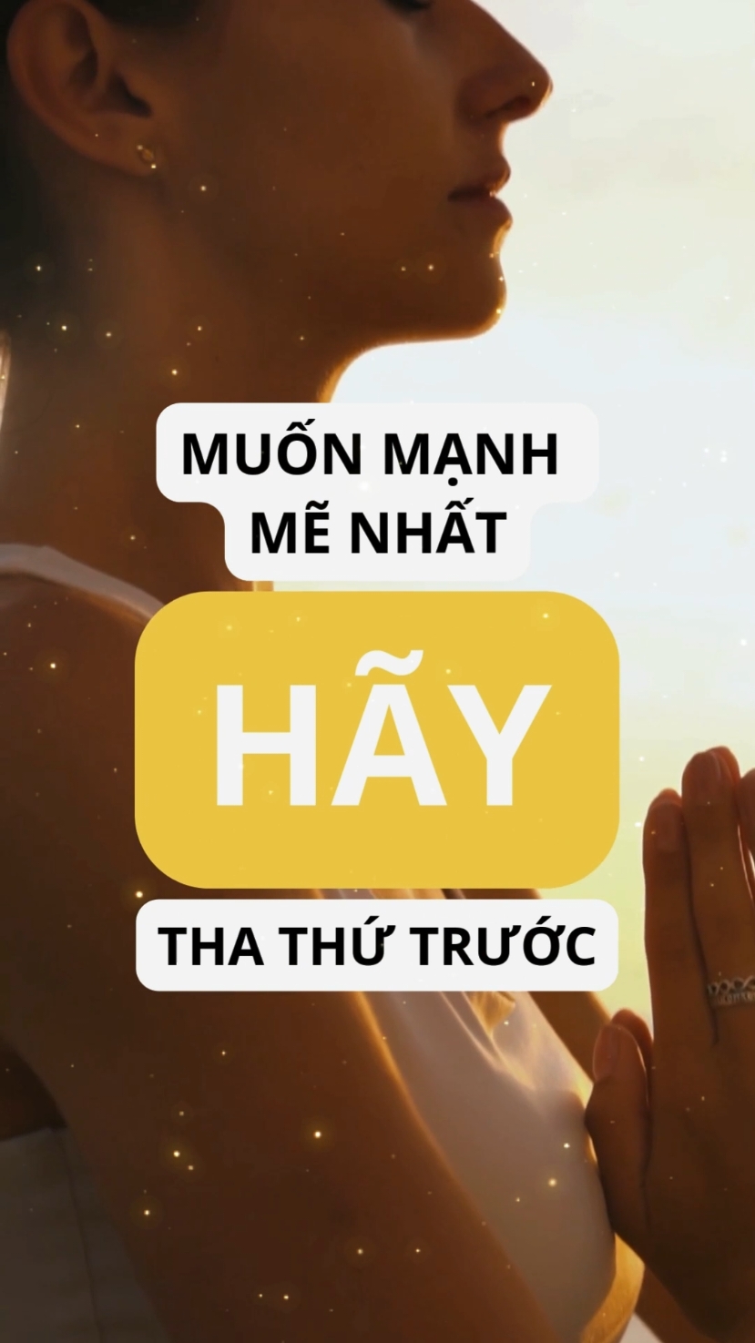 Vươn Lên Phần 6: Muốn Mạnh mẽ nhất hãy Tha thứ trước #kinhnghiemsong #phattrienbanthan #trietlycuocsong #xuhuong 