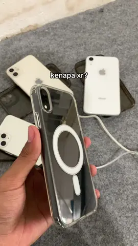 ya lo liat aja tuh cakep bngt woiii🥵  #iphonexr #softcase #casemagsafe #iphone 
