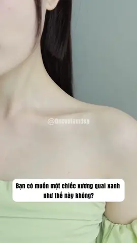 Thử làm ngay thôi các bạn #TikTokAwardsVN #beautytips #tips #xuongquaixanh #lamdepmoingay #lamdeptainha 