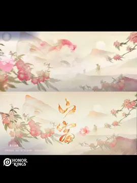 So sánh hiệu ứng trang phục Điêu Thuyền ( AOV) Tuế Hàn Đỗ Quyên vs Vương Chiêu Quân ( HOK) Ánh Sơn Khách #aov #rov #lienquanmobile #arenaofvalor #xuhuong #fyp #honorofkings #vuonggiavinhdieu #vgvd 