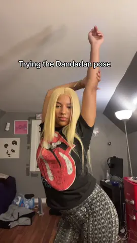 I wanna cosplay her✨##fyp##fypシ゚viral##dandadan
