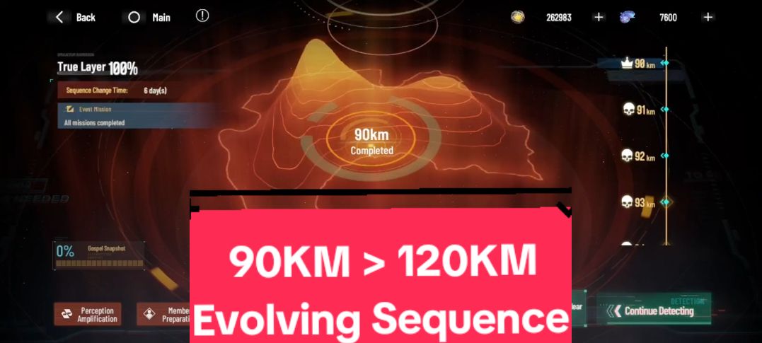 SIMULACRUM SUBMERSION FASE 2 - EVOLVING SEQUENCE (90KM > 120KM) Bianca Stigmata: Stigmata: Super-Ego Core Stigmata: Overclock 1 IV Stigmata: Overclock 2 IV Stats: Physical DMG IV Overload Calculation IV Alisa Echo: Echo: Super-Ego Core Stats: physical DMG IV Stats: ATK IV Deadly Collapse IV Accelerated Support IV Rosetta Rigor: Stats: Physical DMG IV Stats: ATK IV Domain Boilover IV Deadly Collapse IV Accelerated Support IV #kurogamespunishinggrayraven #PGR #Info #Guide #pgr #punishinggrayraven #kurogames #simulacrumsubmersion