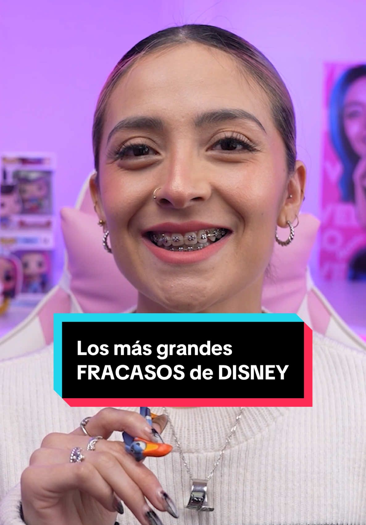 Los fracasos de Disney❌ ¿te sabías alguno de estos? #disney #movie #movies #peliculas #annymartinez 