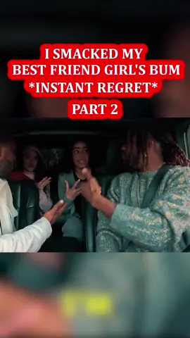 I SMACKED My BEST FRIEND GIRL's BUM *INSTANT REGRET*💔💔💔 Part 2#shaneandliana #shorts #shorty #shaneandliana8
