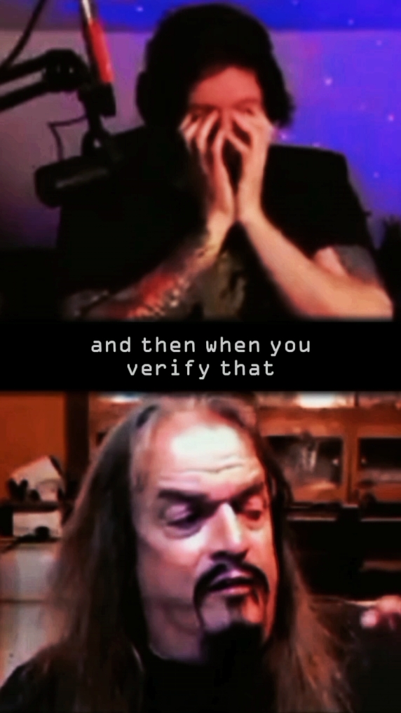 Aron Ra • Persp Philos | #debate #christian #bible #jesus #atheist #fypシ #42 