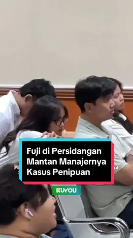 akhirnya dapet keadilan yaa uti🥰 #fuji #fujiantiutami #batara #penipuan #entertainment #selebriti #kasusviral #gosipviral #beritaviral #viral #fyp 