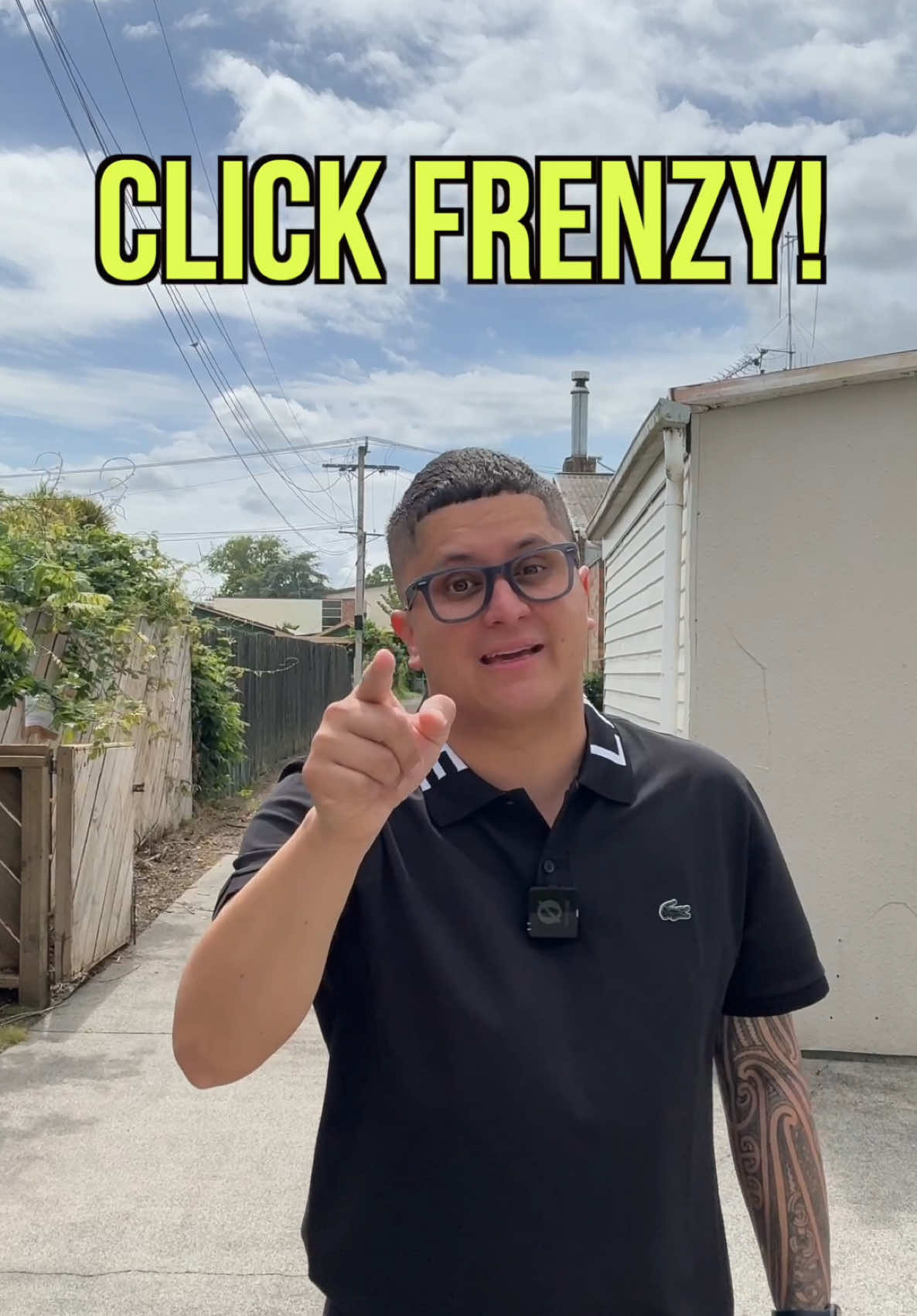“Culture Kings Click Frenzy Must Cops. Hit it up RIGHT NOW DONT MISS OUT!” Limited time only! #uncletics #foryoupage #culturekings #fyp AD 
