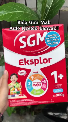 Susu SGM Eksplor 1 Plus. Susu pertumbuhan anak usia 1-3 tahun👶🏻🤰🏻#JutaanAlasanSatuPilihan #pilihsgmeksplor #SGMEksplor #AkuAnakSGM #sgm #sususgm1plus900gr #sususgm #wibgajian #fyp #baby #susu #sgm #susutinggikalori #murah #fyp #viral #beranda #susuanak #susu #sususgm #sususgm1 #sususgm1plus #susuformula #sgm1plus #SGMEksplor #gratisongkir #bisacod #fypシ゚ #fypシ゚ #viral #fyp