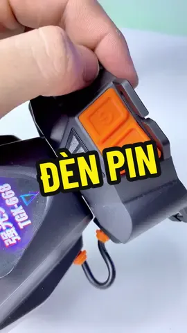 Đèn Pin đội đầu nhà Zacro ánh sáng mạnh, Pin trâu dùng để đi soi, đi phượt,… #viralvideo #xuhuongtiktok #denpinsieusang 