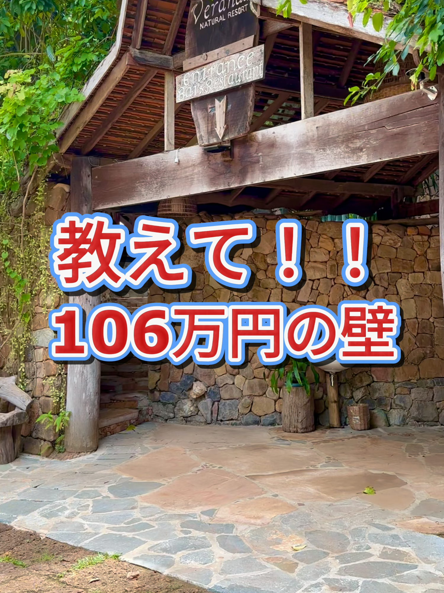 国や会社は教えてくれないお金の話 ******************** #お金の制度 #お金の勉強 #103万円の壁 #106万円の壁 #社会保険 #社会保険料 #基礎控除