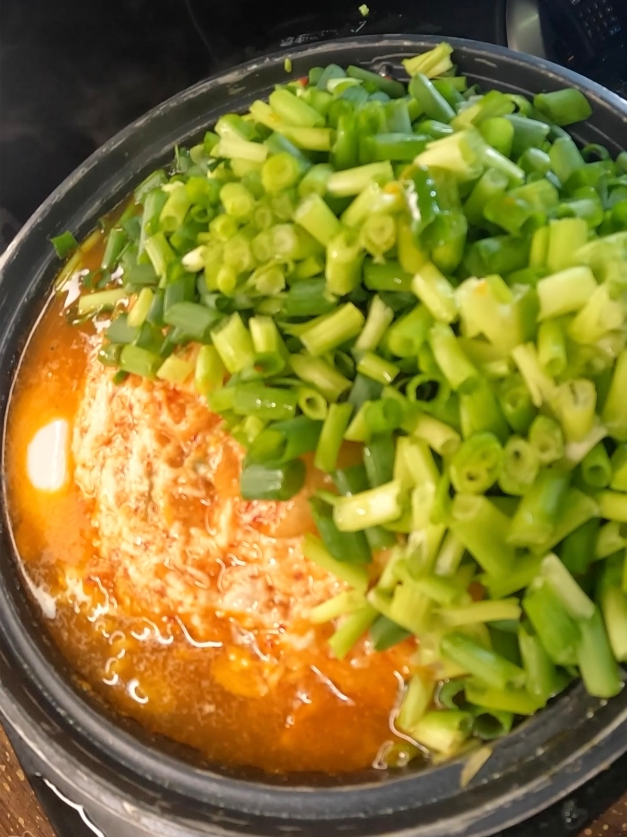 Kimchi ramen! #food