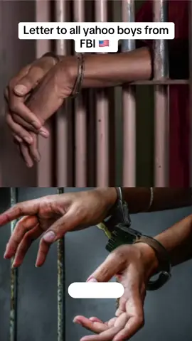 FBI arrested a Nigerian 🇳🇬 yahoo boy in the USA 🇺🇸 #fbi #Usa #Nigerian #arrested #fyfyfyfy #fyp #trendingvideo 