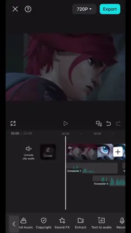 DOES VI HAVE RIZZ😎 #fy #fyp #foryou #foryoupage #goviral #arcane #leagueoflegends #arcaneleagueoflegends #arcaneseason2 #vi #caitlyn #maddiearcane #voiceover 
