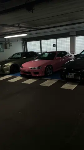 #nissan #s15 #silvia #pink #caredit 