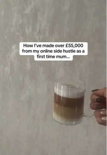 Just 9 months ago, I took a leap and invested into a digital marketing course, absolutely terrified & with 0 experience. I just knew something had to change for my little family!  I just wanted to make an extra £400 a month, but it's turned into so much more than I could of ever imagined🥹 I now made over £55,000 all from my phone around my daughters nap times & have the freedom i always dreamt of☁️🤍 If I can do this with no prior experience, I truly believe anyone can. I'm just an average 29-year-old mum who wanted more for her family🙏 Comment DETAILS if you want to learn how start the same way i did! #stayathomemum #sidehustle #ukmumsoftiktok #fyp #firsttimemum