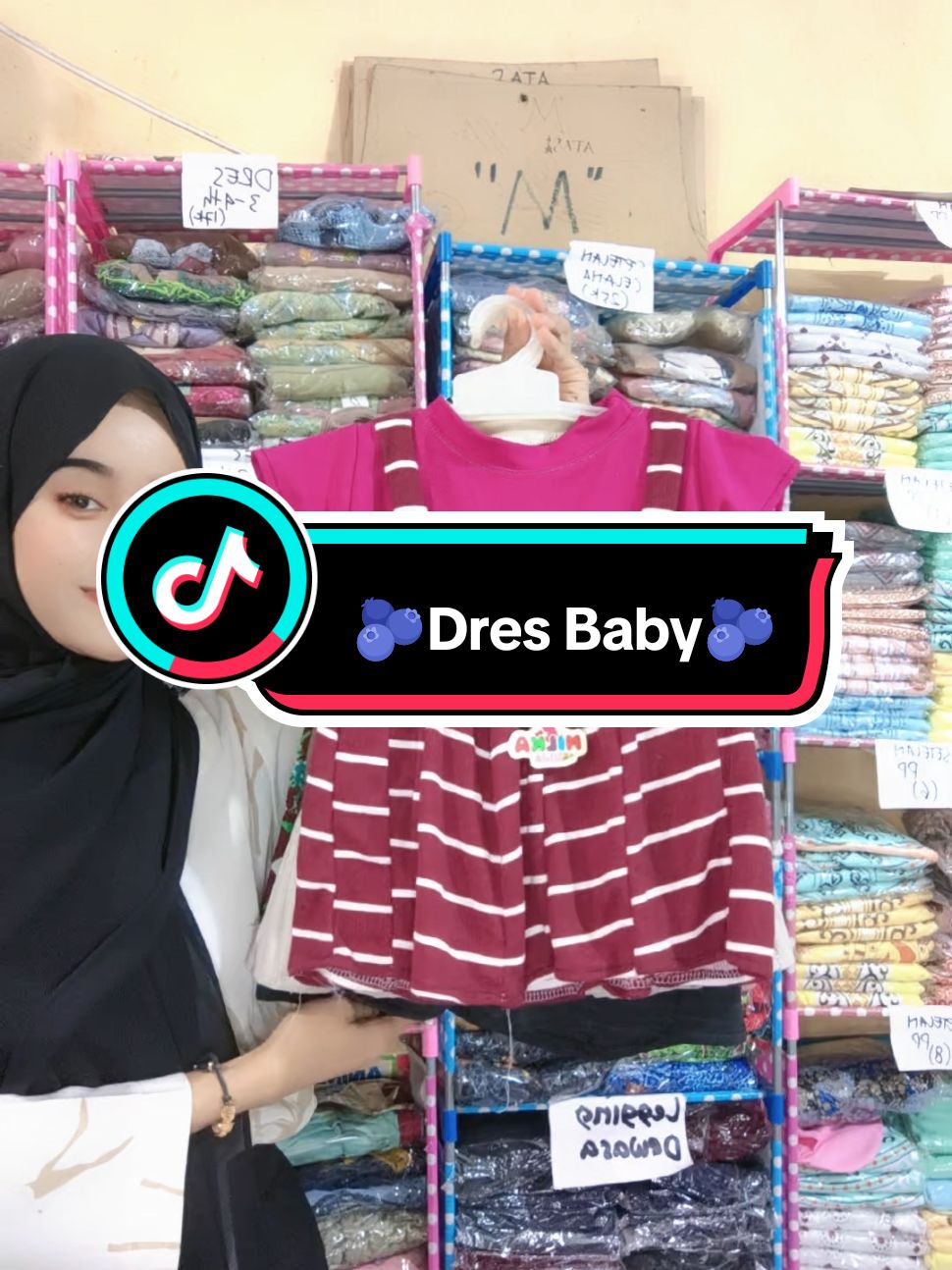 Dres Anak Cantik👍😘 #dres #bajuanakmurah #bajuanakperempuan #masukberandafyp #fyppppppppppppppppppppppp #cekkeranjangkuning #soundviral #trendingvideo #saatnyaibubelanja #fypdongggggggg 