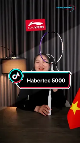 #TikTokAwardsVN #trungnguyensport #trungnguyensport_com #badminton #lining #habertec5000 