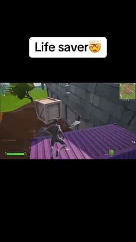 Saved a life🤯 Via@jubalfresh0 #fyp #fortnite #CapCut 