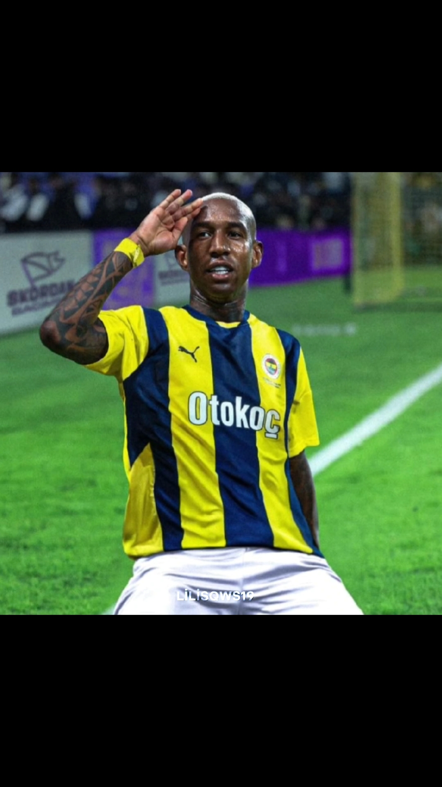 talisca taliscaaaa#talisca #fenerbahçe#keşfeteçık #keşfetteyizzz #keşfetduası🤲🏻🧕🏻lütfentutsun#CapCut 