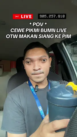 suka ga punya waktu, even buat makan siang atau ngopi. jadi abis miting ngopi dijalan 