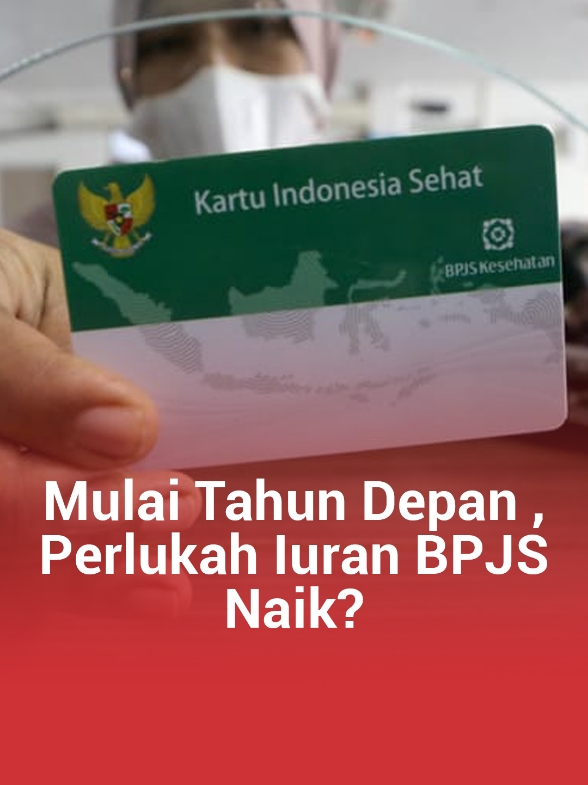 Mulai Tahun Depan, Perlukah Iuran BPJS Naik?  #bpjskesehatan  #kesehatan  #menkes  #indonesiasehat  Kunjungi portal utama www.carapandang.com, portal inspirasi terkini!