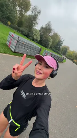 my first 10k race in 2 and a half weeks ??!! 😲🥲🏃‍♀️💨🤎 on my social media it may look like i know exactly what im doing & i know SO much about running….but i don’t😄 HOWEVER i have gone from not running any further than 5k MAX, to being able to run longer distances at a slightly faster pace😺 & that is all down to my @runna training plan! 🤩 ad i signed myself up for this race to challenge myself to something that scared me & my younger self would be proud of & im so SO glad i did. not only have i started to get better at it💪🏽💪🏽 im also beginning to LOVE it ❤️ the @runna app allows you to create a training plan for ANY goal/race you may have coming up that is actually realistic to you. 💫 you can use code ‘LYDIA2’ if you want to try it out for 2 weeks completely free! 🩷 #Running #runner #fyp 