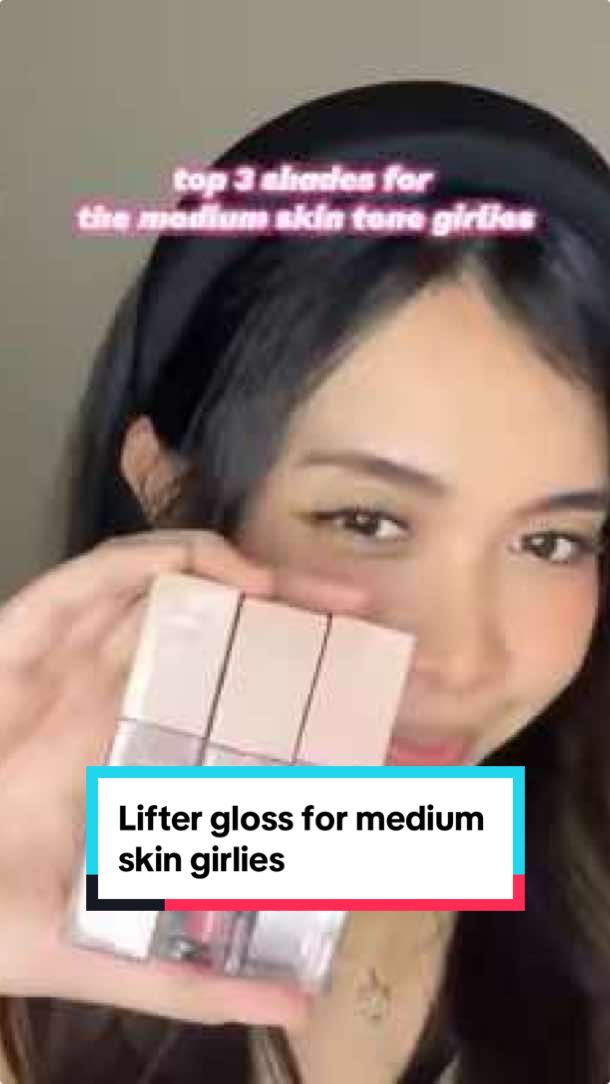 If you're a medium skin tone girlie, check out this video! ✨Lilter Gloss Shades✨ Pearl Ice Topaz Stone Silk Petal Moon Amber #maybelline #maybellinemy #maybellinemalaysia #maybellineliftergloss