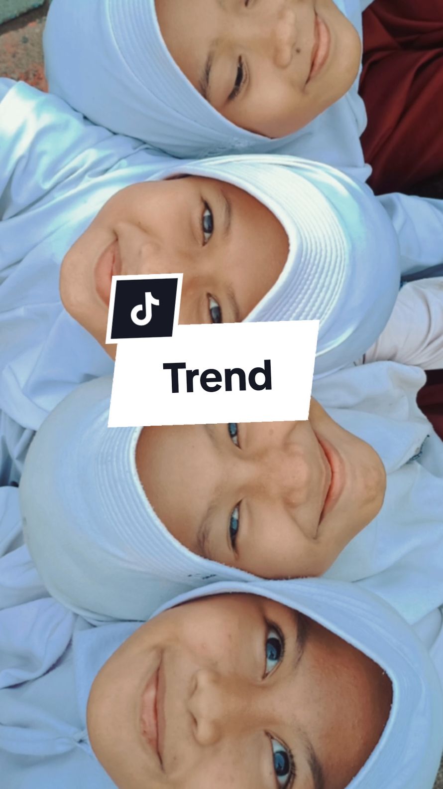 ikutan trend dong 😁