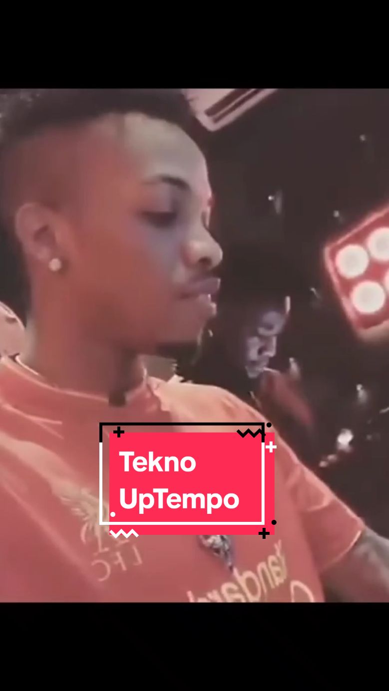 Tekno – UpTempo (lyrics) #tekno #uptempo #dance #fyp #foryou #fypシ゚ #lyrics #music #tiktoknigeria